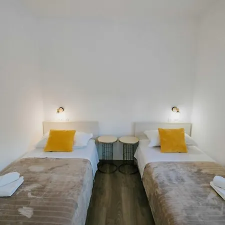 With A Parking Space - 22615 Trogir