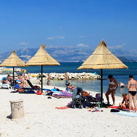 With A Parking Space - 22615 Trogir